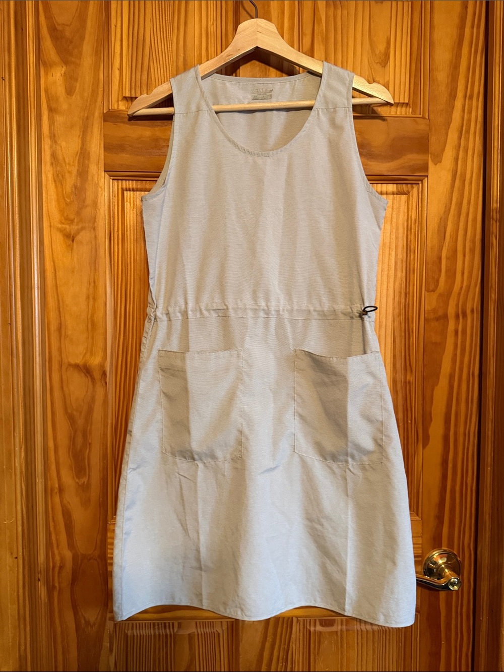 Merrell lightweight sleeveless utility dress